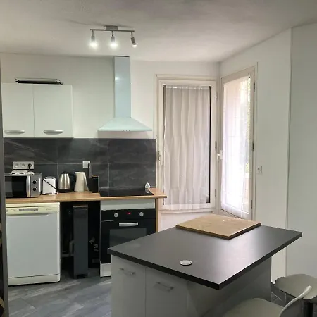 Appartement All In Grey Agen Exterior photo