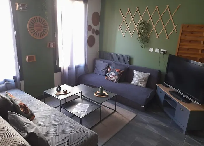 Appartement All In Grey